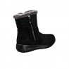 Botines Planos Mujer Zapp 657 Negro