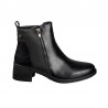 Botines de Tacón Mujer Zapp 680 Negro