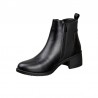 Botines de Tacón Mujer Zapp 680 Negro