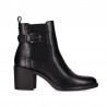 Botines de Tacón Mujer Chika10 Nihal 01 Negro