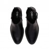 Botines de Tacón Mujer Chika10 Nihal 01 Negro