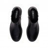 Botines de Tacón Mujer Chika10 Danki 04 Negro