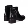 Botines de Tacón Mujer Chika10 Danki 04 Negro