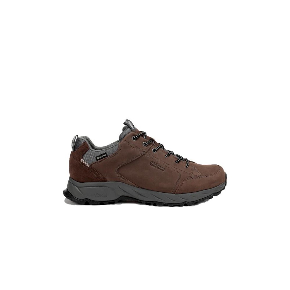 Zapatos Casual Hombre Chiruca Ottawa 01 Marron