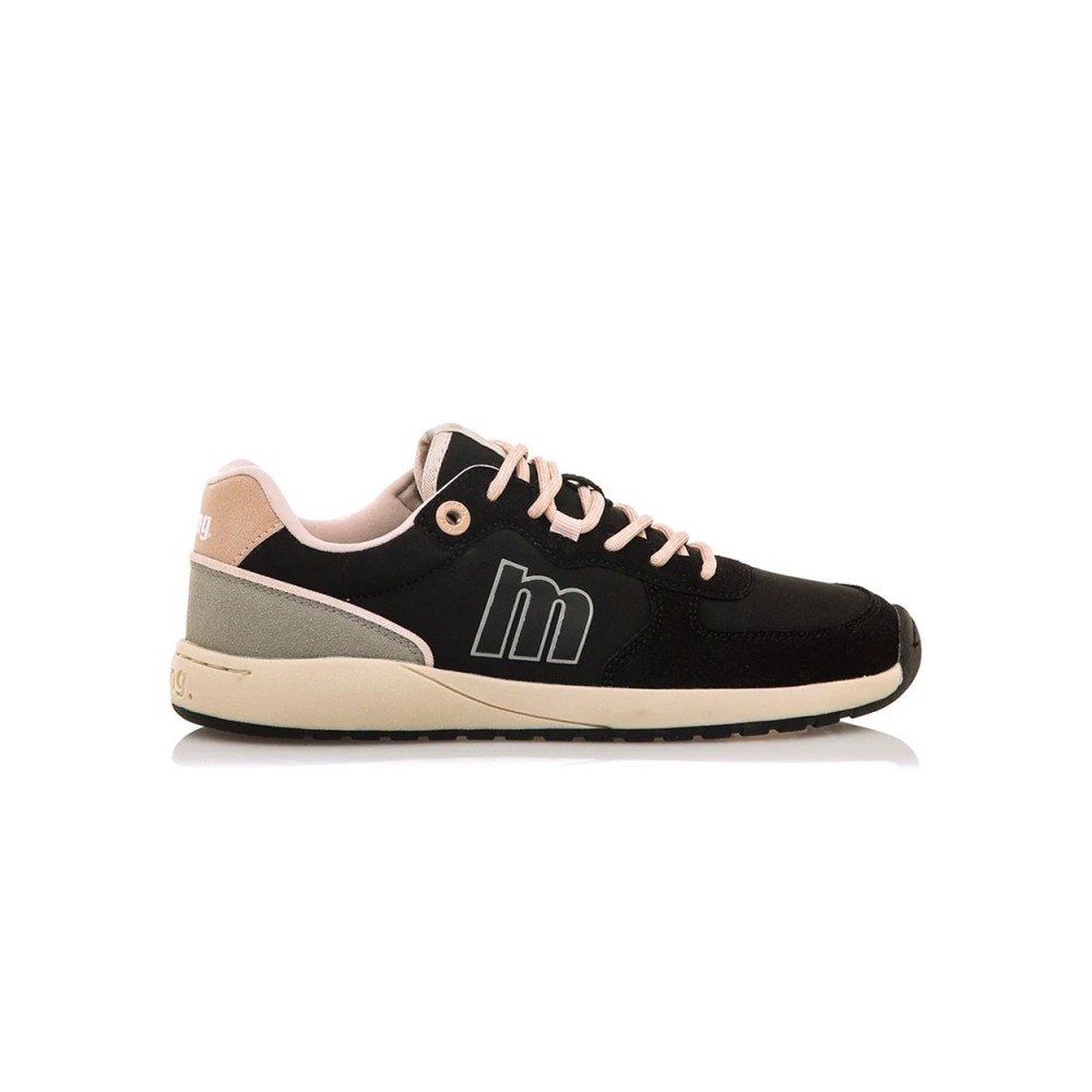Barefoot Mujer Mustang 60857 Negro