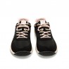 Barefoot Mujer Mustang 60857 Negro