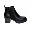 Botines de Tacón Mujer Chika10 Pilar 28 Negro