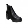 Botines de Tacón Mujer Chika10 Pilar 28 Negro