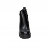 Botines de Tacón Mujer Chika10 Pilar 28 Negro