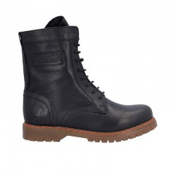 Botines Planos Mujer Coronel Tapiocca C350 Negro