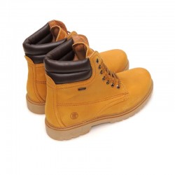 Botas Hombre Coronel Tapiocca C319 Mostaza