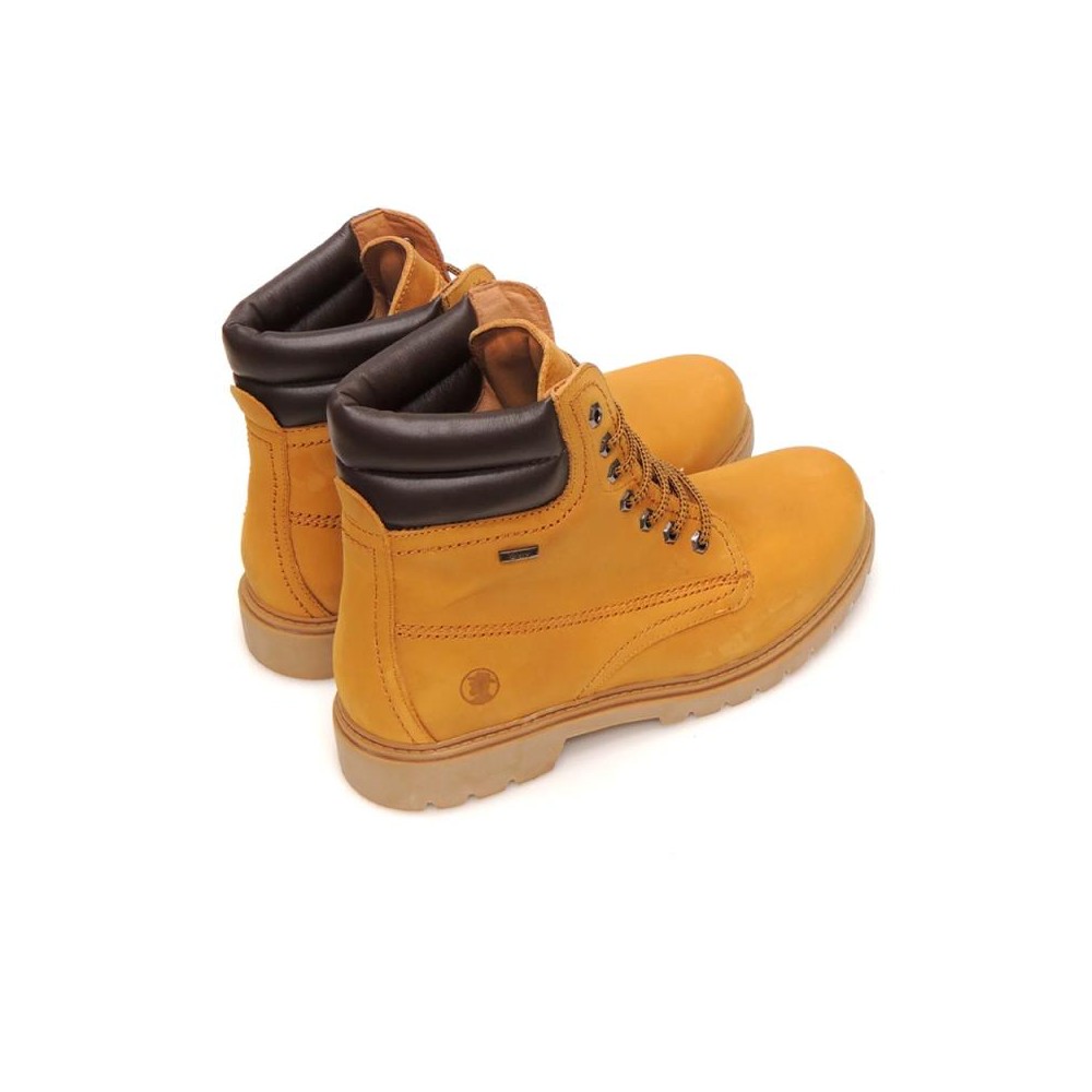 Botas Hombre Coronel Tapiocca C319 Mostaza