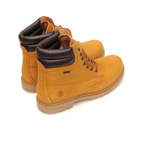 Botas Hombre Coronel Tapiocca C319 Mostaza