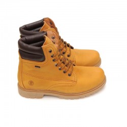Botas Hombre Coronel Tapiocca C319 Mostaza