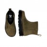 Botines Planos Mujer Dr. Martens Zebzag Verde