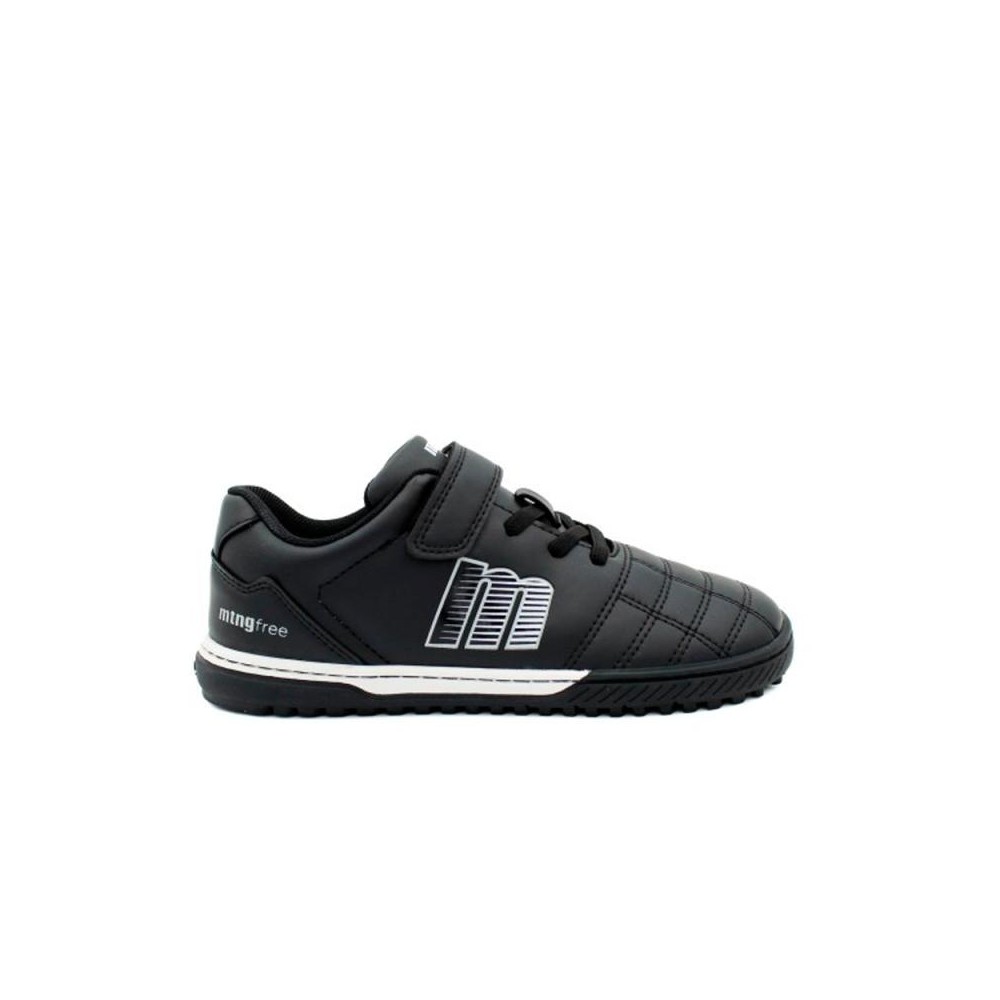 Barefoot Niña Mustang 49323 Negro