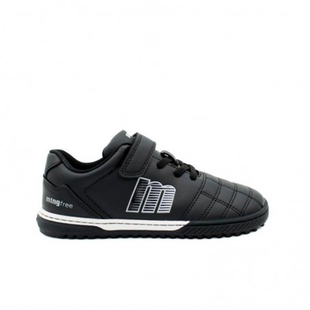 Barefoot Niña Mustang 49323 Negro