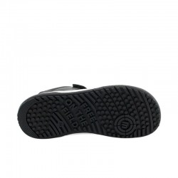Barefoot Niña Mustang 49323 Negro