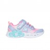 Sneakers Niña Skechers Infinite Heart Lights - Hearts Morado
