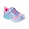 Sneakers Niña Skechers Infinite Heart Lights - Hearts Morado