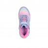 Sneakers Niña Skechers Infinite Heart Lights - Hearts Morado