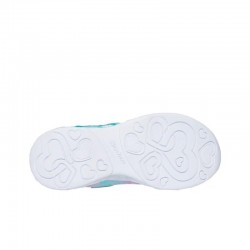 Sneakers Niña Skechers Infinite Heart Lights - Hearts Morado