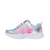 Sneakers Niña Skechers Infinite Heart Lights - Hearts Plata