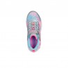 Sneakers Niña Skechers Infinite Heart Lights - Hearts Plata
