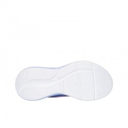Sneakers Niña Skechers S-Lights: Cosmic Glow Marino