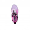 Sneakers Niña Skechers S-Lights: Sola Glow - Color Be Negro