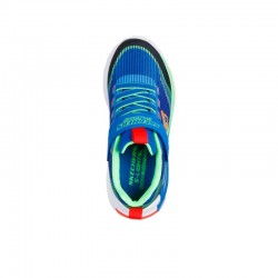 Sneakers Niño Skechers S Lights: Tri-Namics 2.0 Azul