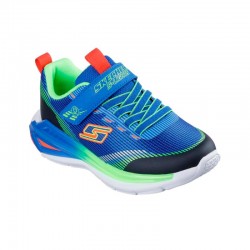 Sneakers Niño Skechers S Lights: Tri-Namics 2.0 Azul