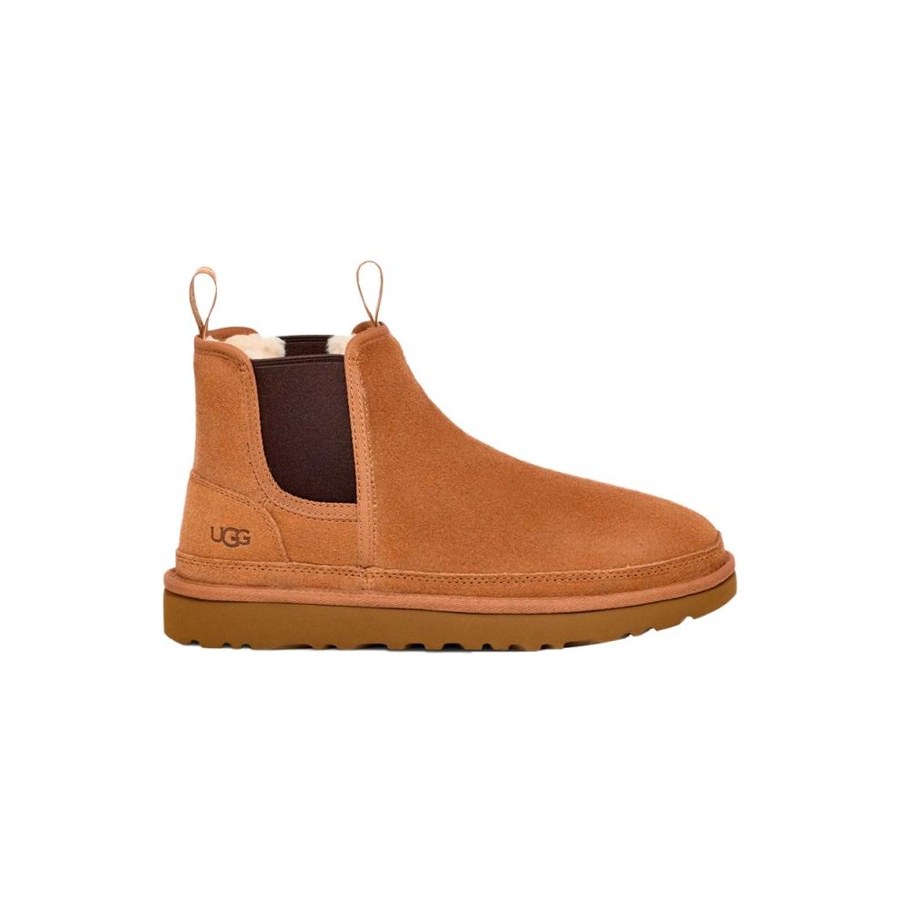 Botas Hombre UGG M Neumel Chelsea Camel