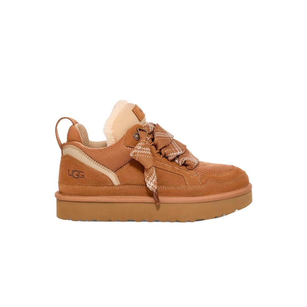 Sneakers Mujer UGG W Lowmel Cuero