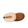 Botines Planos Mujer UGG W Tazzelle Cuero