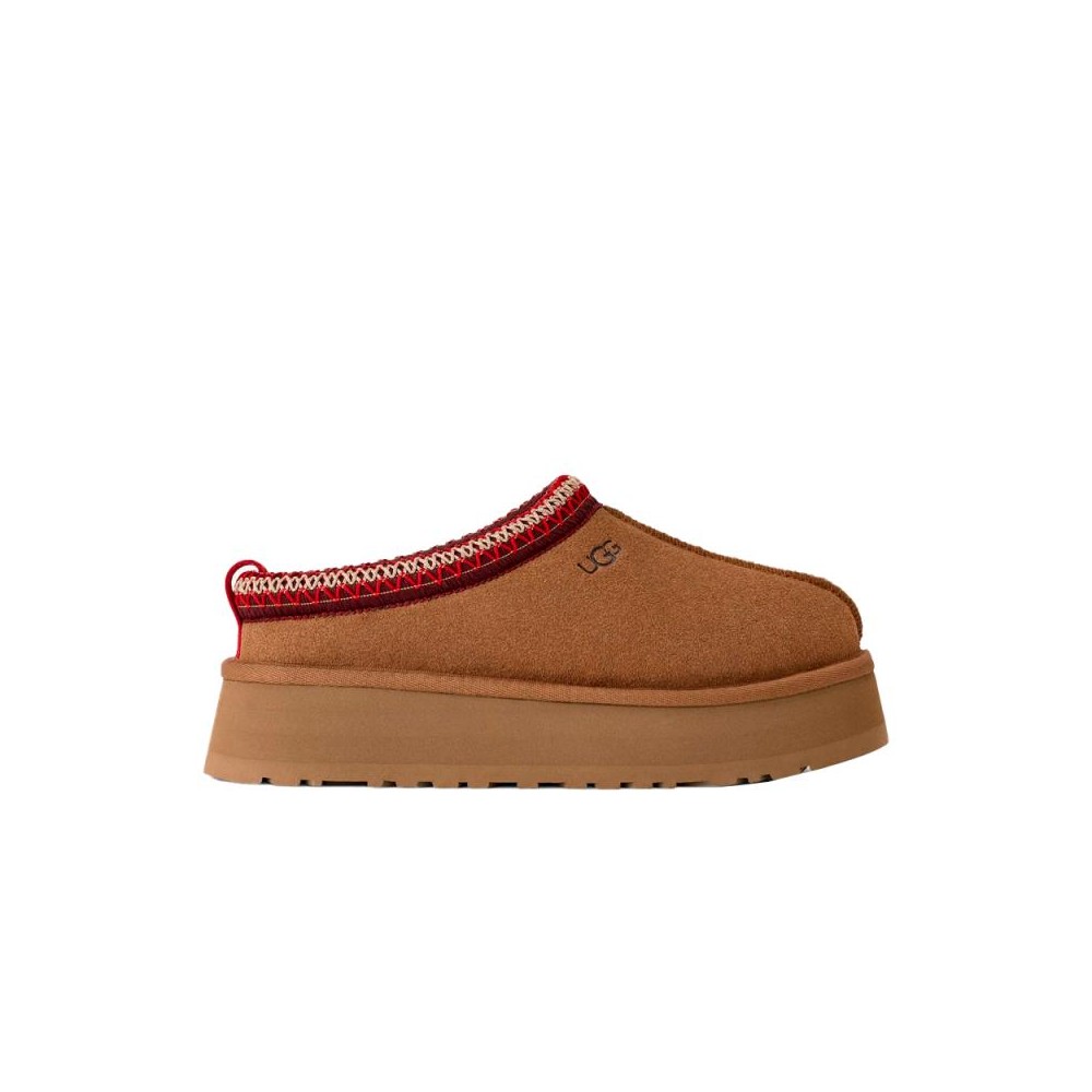 Zuecos Mujer UGG W Taz Ii Cuero