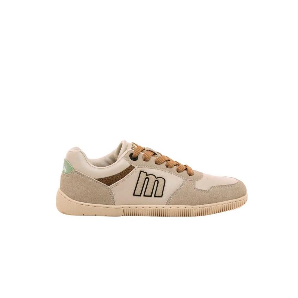 Barefoot Mujer Mustang 60840 Beig