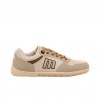 Barefoot Mujer Mustang 60840 Beig