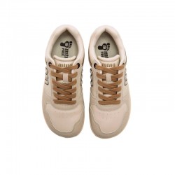 Barefoot Mujer Mustang 60840 Beig