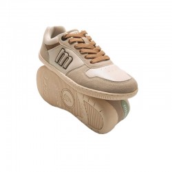 Barefoot Mujer Mustang 60840 Beig