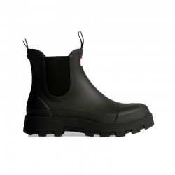 Botas de Agua Mujer Hunter Fru0005252 Negro