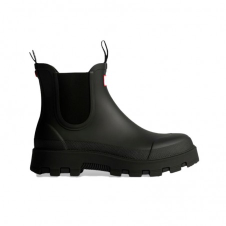 Botas de Agua Mujer Hunter Fru0005252 Negro