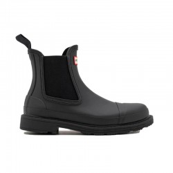 Botas de Agua Mujer Hunter Wfs1018Rma Negro