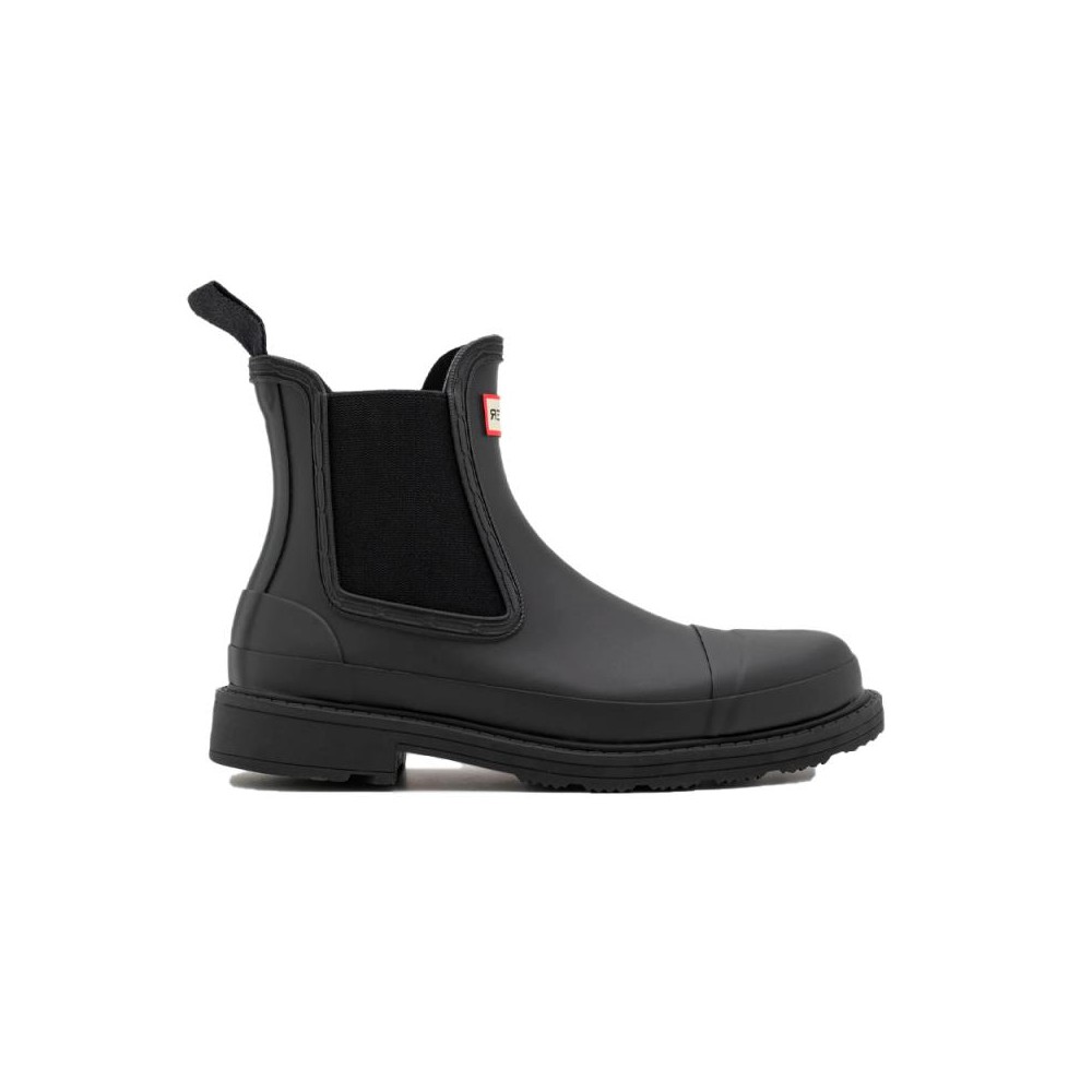 Botas de Agua Mujer Hunter Wfs1018Rma Negro