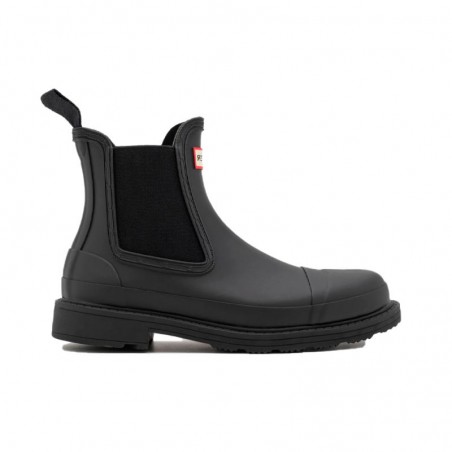 Botas de Agua Mujer Hunter Wfs1018Rma Negro