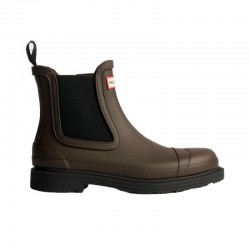 Botas de Agua Mujer Hunter Wfs1018Rma Marron
