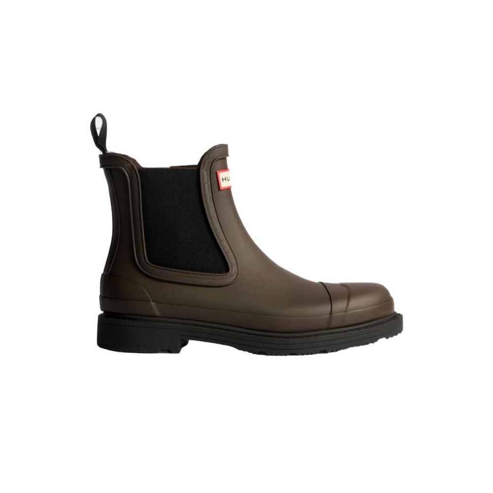 Botas de Agua Mujer Hunter Wfs1018Rma Marron