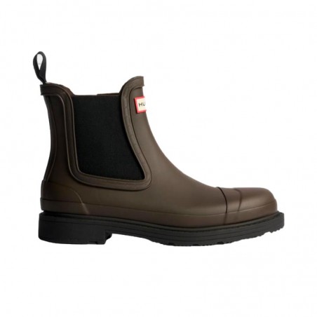 Botas de Agua Mujer Hunter Wfs1018Rma Marron