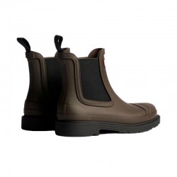 Botas de Agua Mujer Hunter Wfs1018Rma Marron