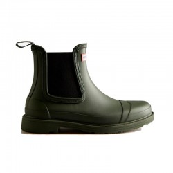 Botas de Agua Mujer Hunter Wfs1018Rma Kaki